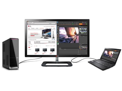 Технология Dual Link-up