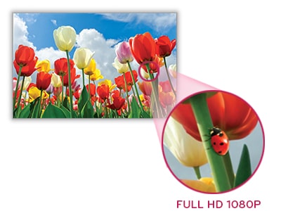 Разрешение FULL HD