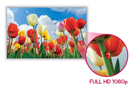 Разрешение FULL HD