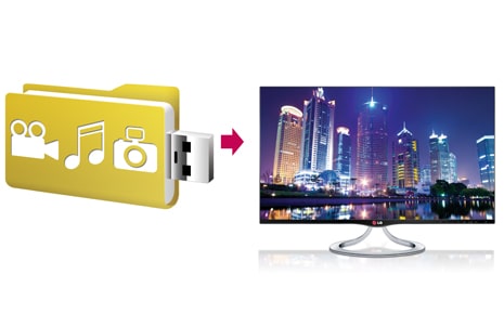 USB медиа-плеер