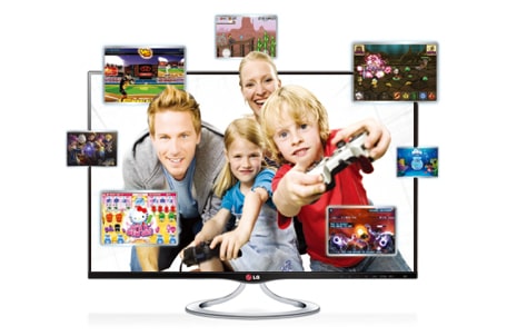 Сервис Game World