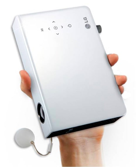 Микро портативный DLP проектор