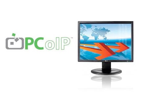 Технология PCOIP®