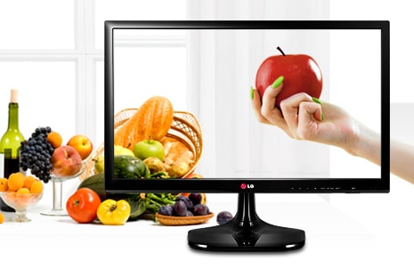 Живой цвет с LG IPS