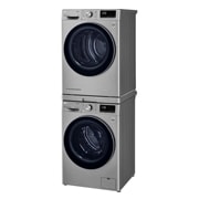 LG Комплект для вертикального монтажа сушильной машины LG DK1S, DK1S, thumbnail 9