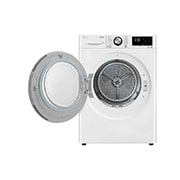 LG Сушильная машина LG DC90V9V9W | Тепловой насос | 9 кг, DC90V9V9W, thumbnail 2