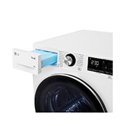 LG Сушильная машина LG DC90V9V9W | Тепловой насос | 9 кг, DC90V9V9W, thumbnail 8