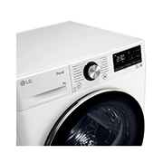 LG Сушильная машина LG DC90V9V9W | Тепловой насос | 9 кг, DC90V9V9W, thumbnail 9