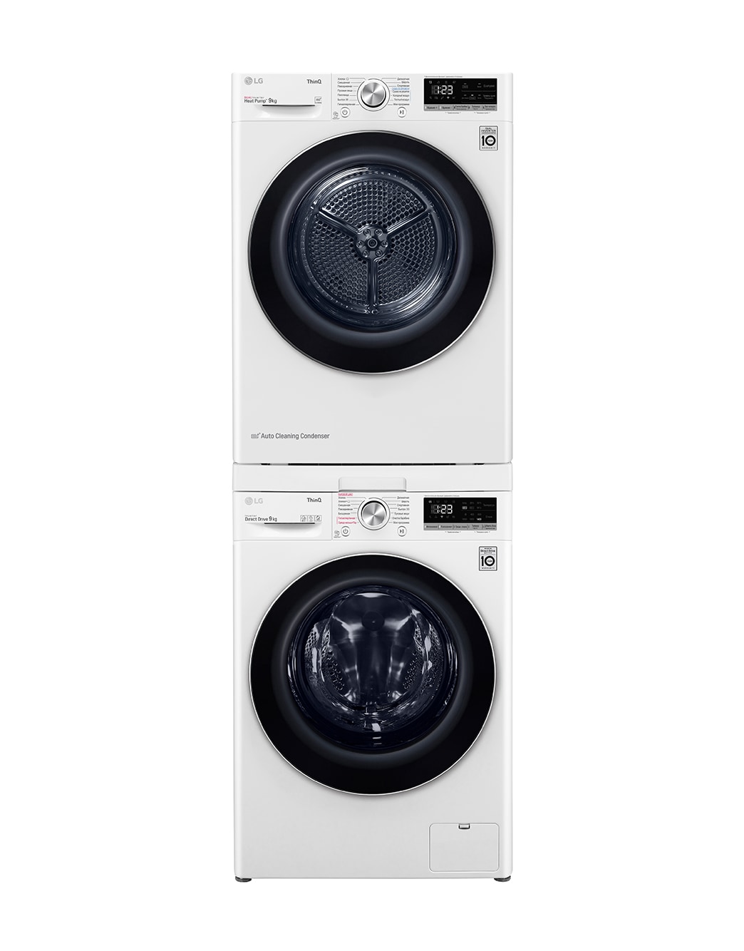 Комплект для монтажа сушильной машины DK1W - купить | LG RU