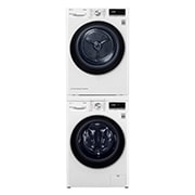 LG Комплект для вертикального монтажа сушильной машины LG DK1W, DK1W, thumbnail 4