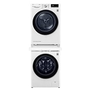 LG Комплект для вертикального монтажа сушильной машины LG DK1W, DK1W, thumbnail 5