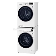 LG Комплект для вертикального монтажа сушильной машины LG DK1W, DK1W, thumbnail 9