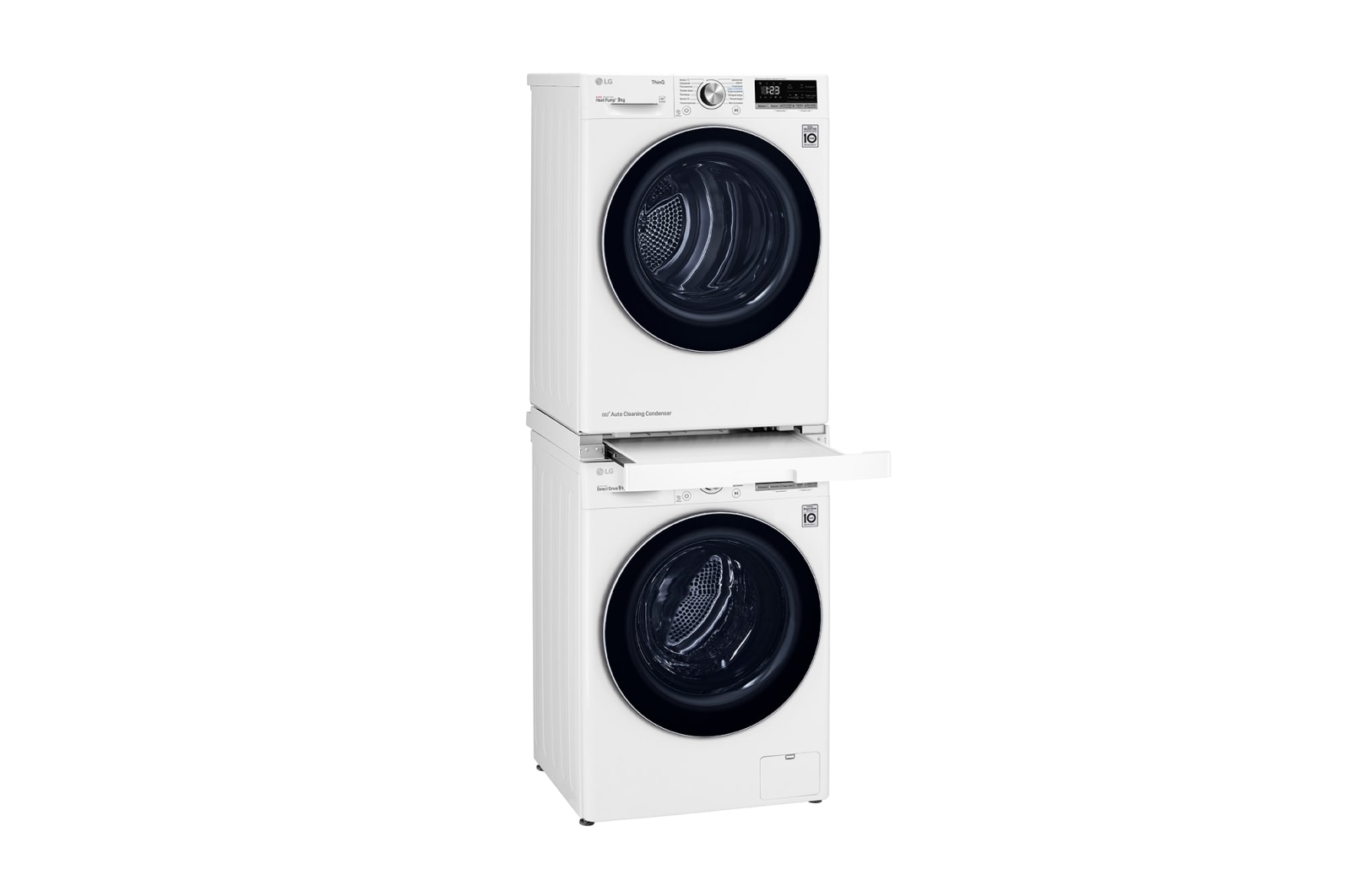 Комплект для монтажа сушильной машины DK1W - купить | LG RU
