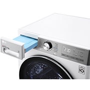 LG Сушильная машина LG DC90V9V9E | Тепловой насос | 9 кг, DC90V9V9E, thumbnail 14