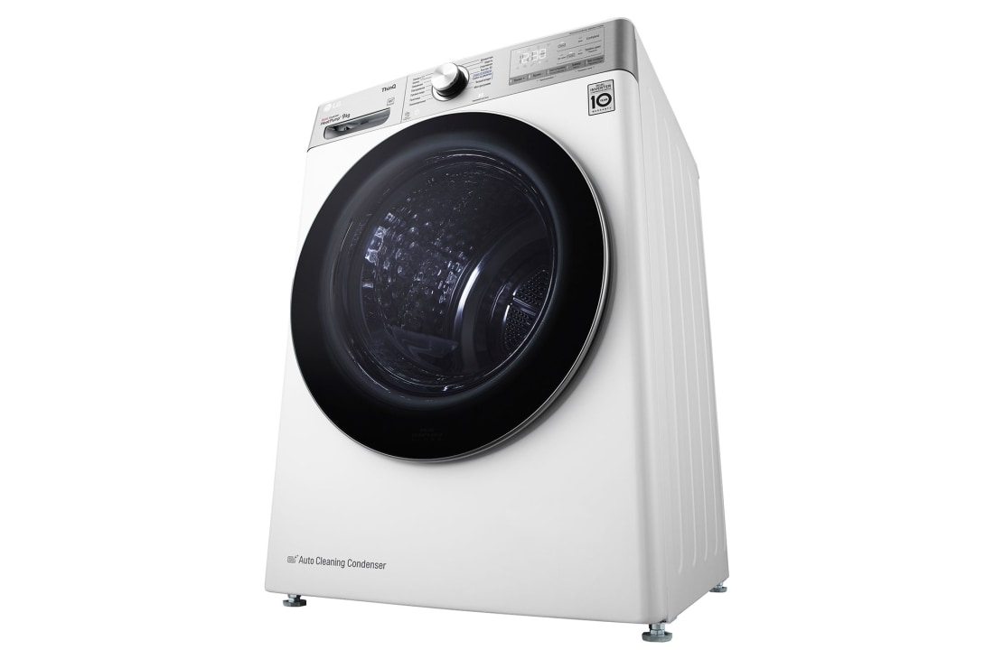 LG Сушильная машина LG DC90V9V9E | Тепловой насос | 9 кг, DC90V9V9E, thumbnail 7