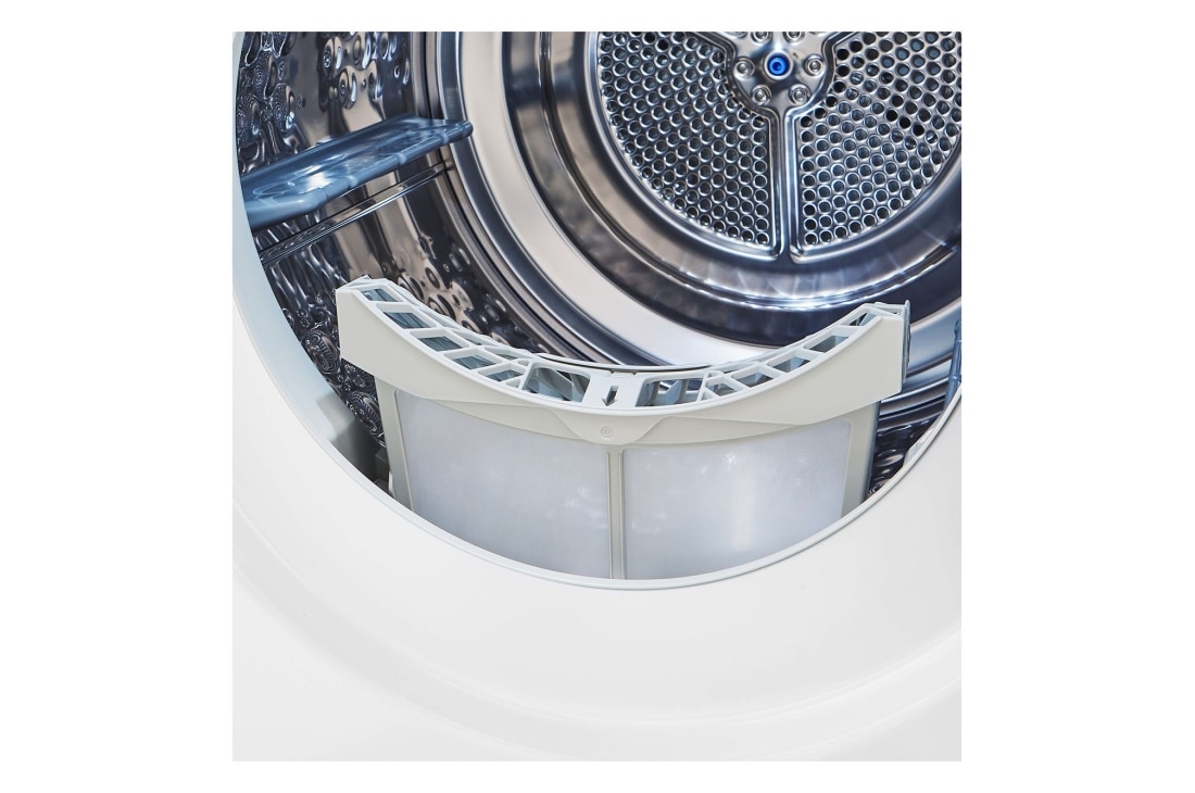 LG Сушильная машина LG DC90V9V9E | Тепловой насос | 9 кг, DC90V9V9E, thumbnail 9