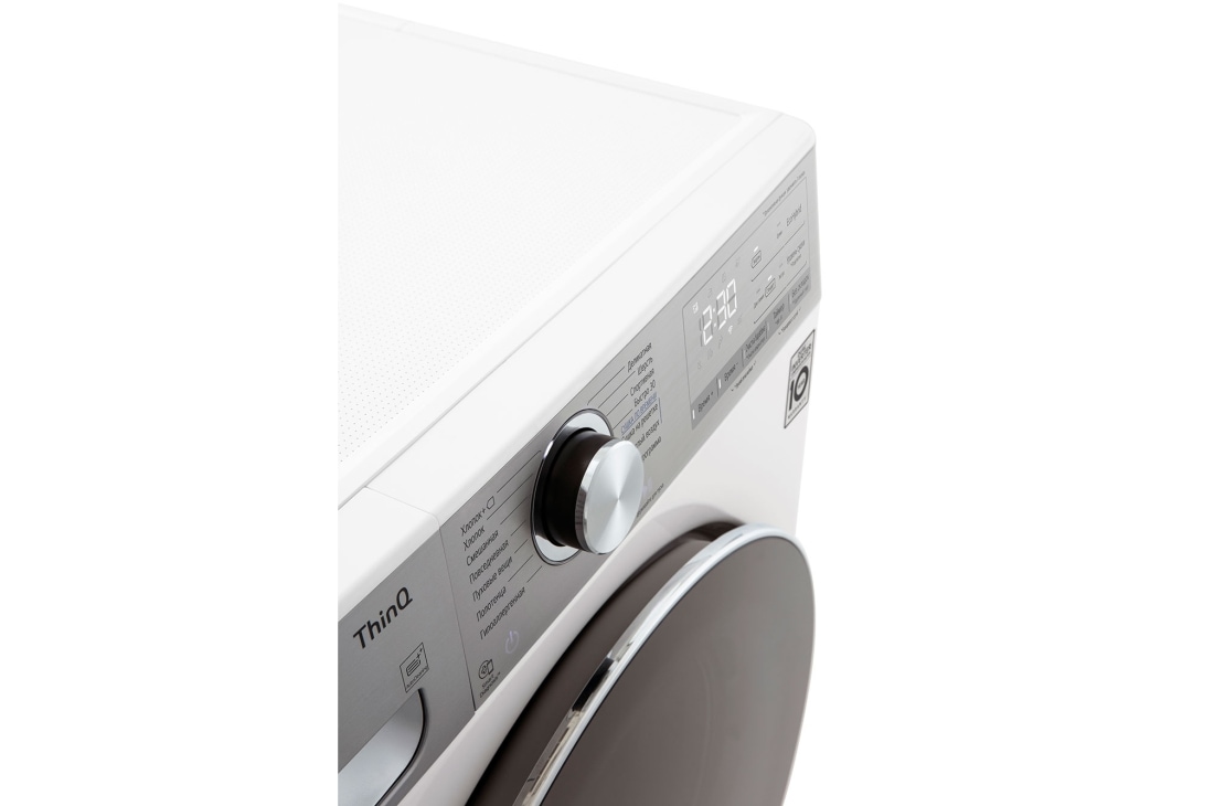 LG Сушильная машина LG DC90V9V9E | Тепловой насос | 9 кг, DC90V9V9E, thumbnail 13