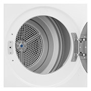 LG Сушильная машина LG DC90V5V0W | Тепловой насос | 9 кг, DC90V5V0W, thumbnail 13