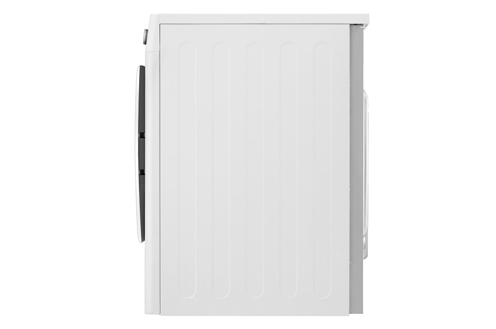 Сушильная машина LG DC90V5V0W - купить, цены, отзывы | LG RU