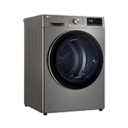 LG Сушильная машина LG DC90V5V9S | Тепловой насос | 9 кг, DC90V5V9S, thumbnail 3