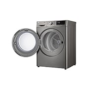 LG Сушильная машина LG DC90V5V9S | Тепловой насос | 9 кг, DC90V5V9S, thumbnail 8