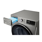 LG Сушильная машина LG DC90V5V9S | Тепловой насос | 9 кг, DC90V5V9S, thumbnail 9