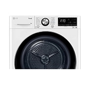 LG Сушильная машина LG DC90V9V9WN | Тепловой насос | 9 кг, display detail view, DC90V9V9WN, thumbnail 4