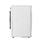 LG Сушильная машина LG DC90V9V9WN | Тепловой насос | 9 кг, side view , DC90V9V9WN, thumbnail 14