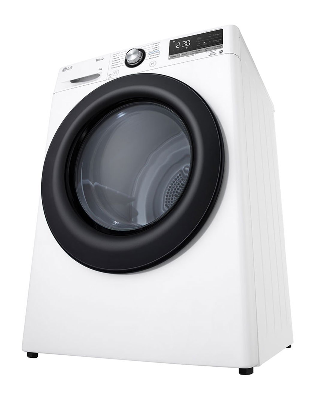 Сушильная машина LG DC90V3V6W - купить, цены, отзывы | LG RU