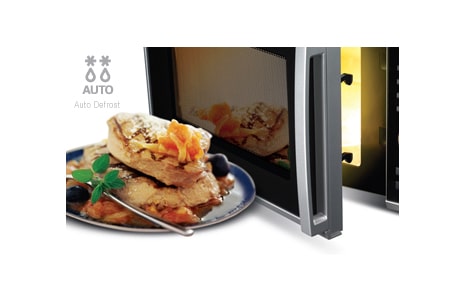 Автоматическое размораживание