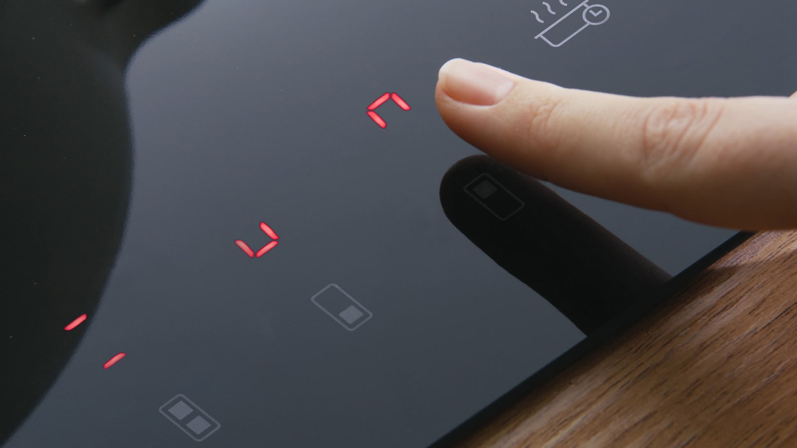 СЕНСОРНОЕ УПРАВЛЕНИЕ