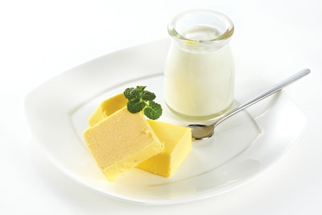 ПРИГОТОВЛЕНИЕ ДОМАШНЕГО МАСЛА И ЙОГУРТА