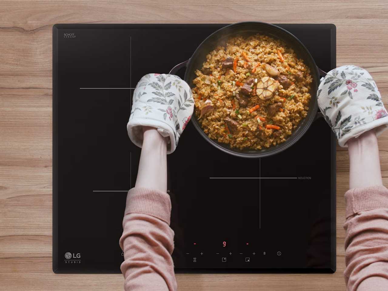 варочная панель