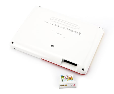 LG Обучающий детский планшет для разностороннего развития ребёнка LG KidsPad, ET720, thumbnail 5