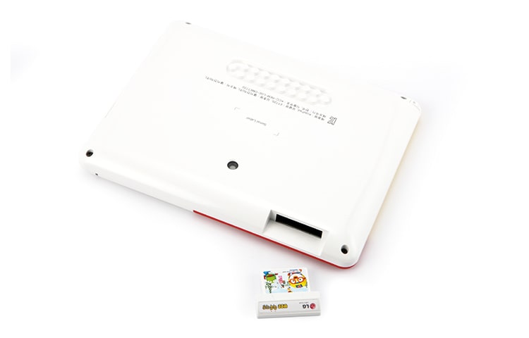 LG Обучающий детский планшет для разностороннего развития ребёнка LG KidsPad, ET720, thumbnail 5