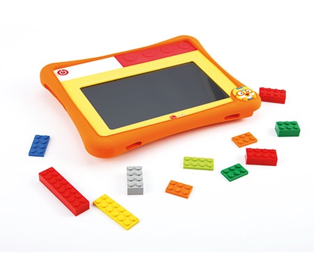 LG Обучающий детский планшет для разностороннего развития ребёнка LG KidsPad, ET720, thumbnail 7