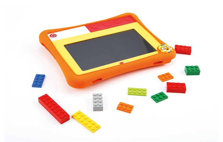 LG Обучающий детский планшет для разностороннего развития ребёнка LG KidsPad, ET720, thumbnail 7