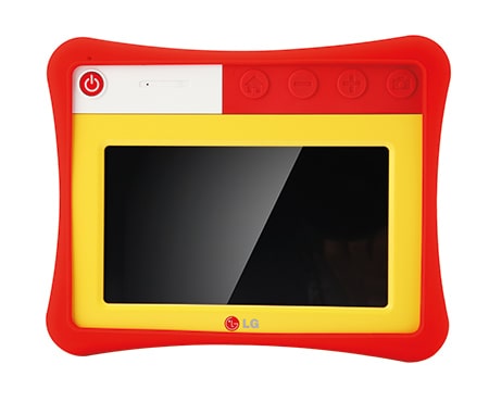 LG Обучающий детский планшет для разностороннего развития ребёнка LG KidsPad, ET720, thumbnail 8