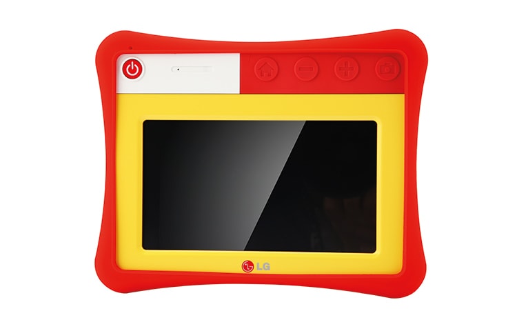 LG Обучающий детский планшет для разностороннего развития ребёнка LG KidsPad, ET720, thumbnail 8