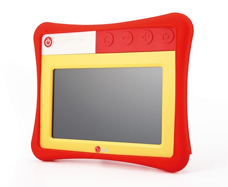 LG Обучающий детский планшет для разностороннего развития ребёнка LG KidsPad, ET720, thumbnail 9