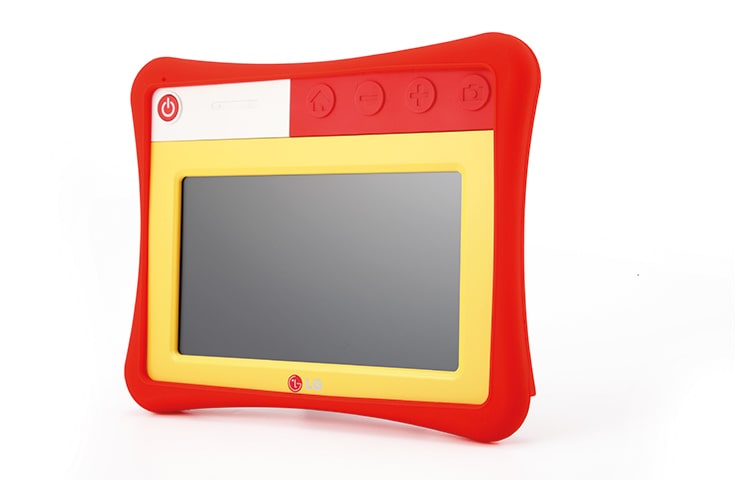 LG Обучающий детский планшет для разностороннего развития ребёнка LG KidsPad, ET720, thumbnail 9