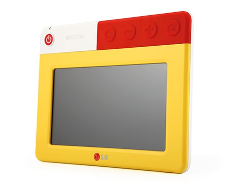 LG Обучающий детский планшет для разностороннего развития ребёнка LG KidsPad, ET720, thumbnail 10