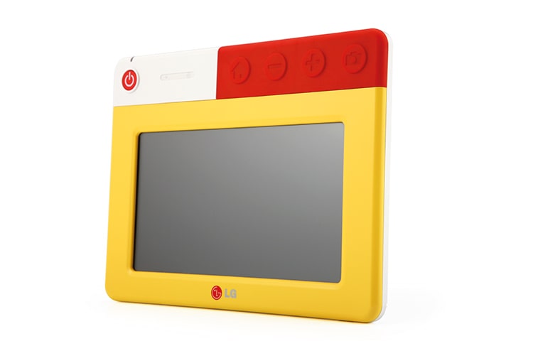 LG Обучающий детский планшет для разностороннего развития ребёнка LG KidsPad, ET720, thumbnail 10