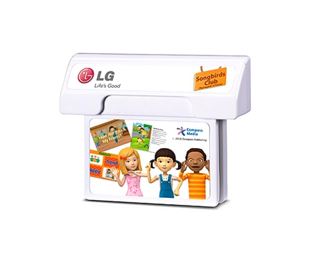 LG Картридж для обучения английскому языку ''Поющие птицы!'' (Song birds), ETT3151R, thumbnail 4