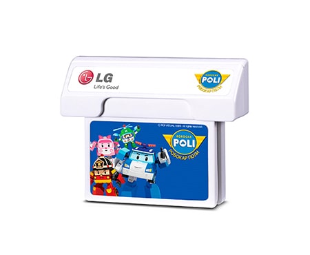 LG Картридж с поучительными мультфильмами о взаимоотношениях в обществе ''Робокар Поли'', ETT3153R, thumbnail 4