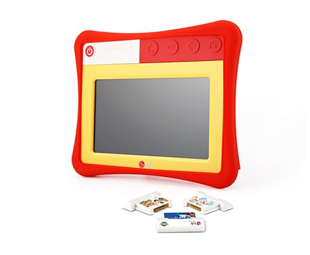 LG Картридж ''Учимся с Машей 1'' для изучения русского языка, природы, математики, общества, ETT3159R, thumbnail 5