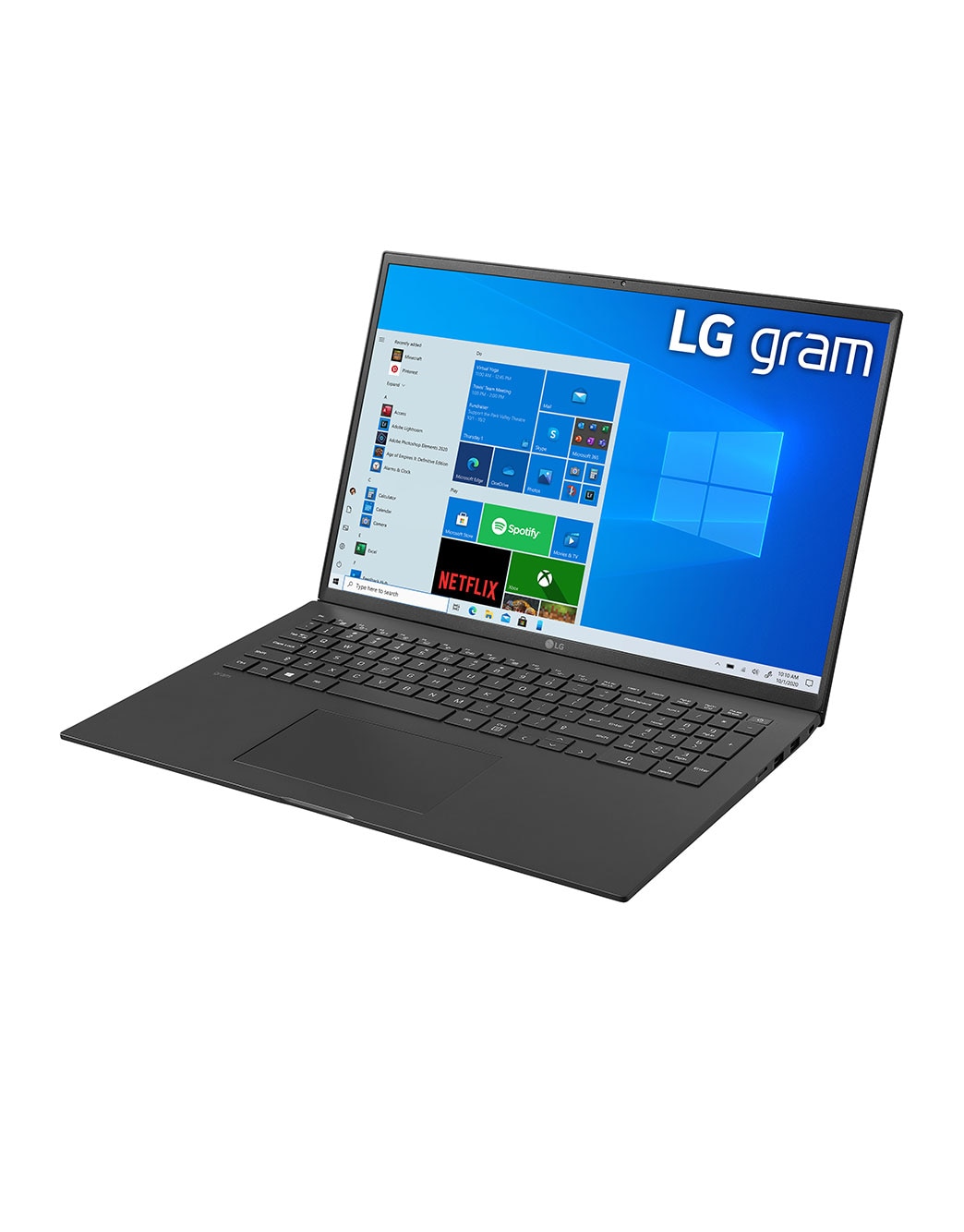 Ноутбук LG gram 17Z90P-G: где купить, цены, фото, характеристики — LG ...