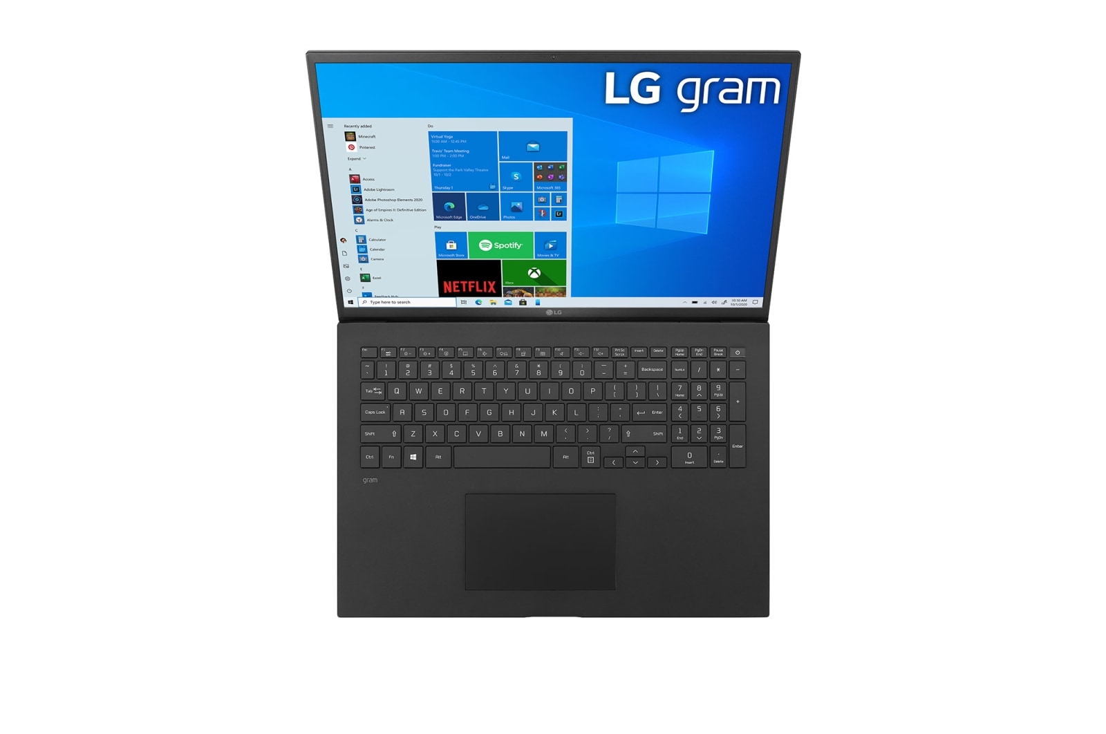 Ноутбук LG gram 17Z90P-G: где купить, цены, фото, характеристики — LG ...