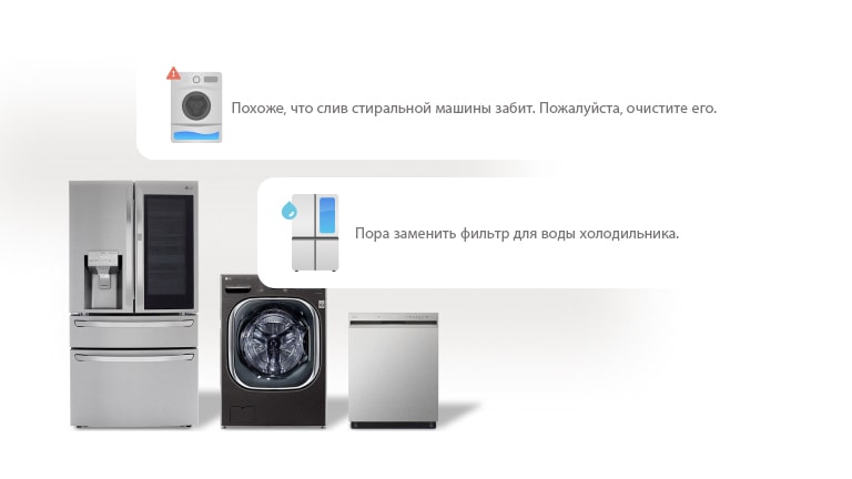 LG ThinQ: Новый образ жизни | LG Россия