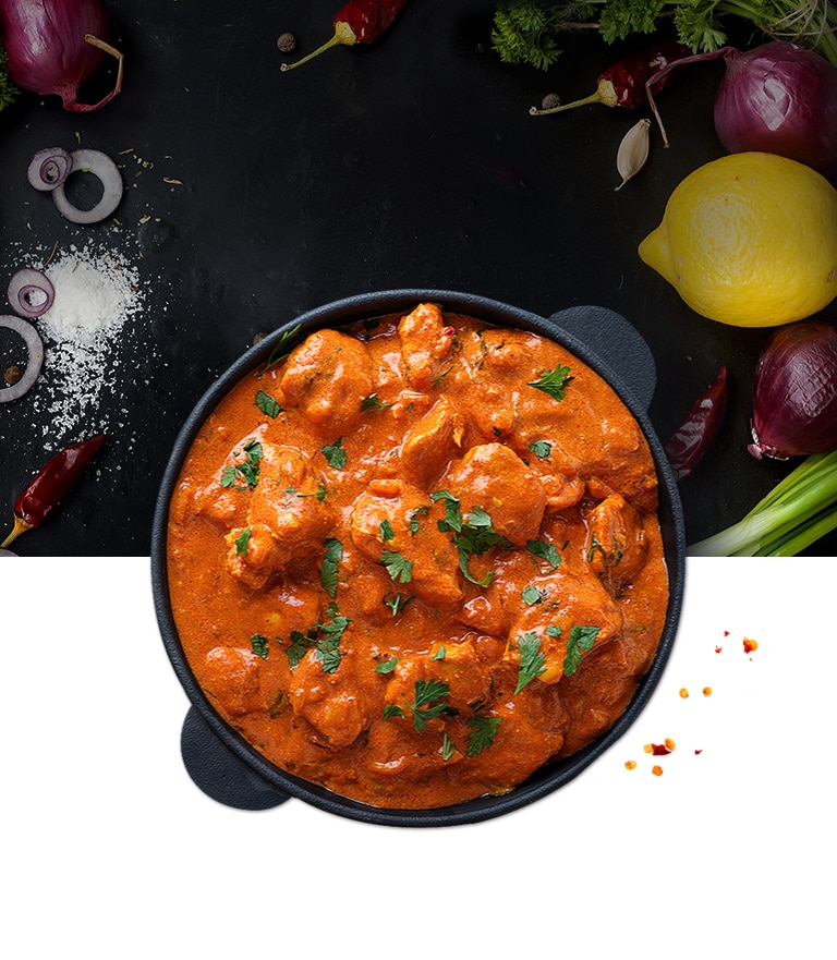 Курица карри